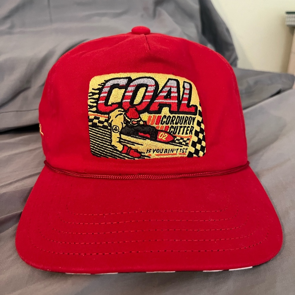 Unisex COAL Hat